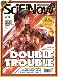 SciFiNow - Is.147 2018 SciFiNow - Is.147 2018