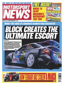 Motorsport News - 03.6.2019 Motorsport News - 03.6.2019