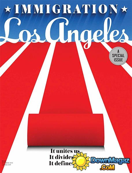 Los Angeles - October 2016