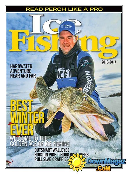 Ice Fishing 2016-2017 Ice Fishing 2016-2017