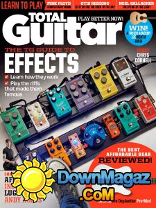 Total Guitar - 07.2017 Total Guitar - 07.2017