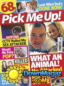 Pick Me Up! - 21.09.2017 Pick Me Up! - 21.09.2017