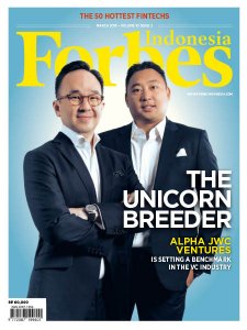 Forbes Indonesia - 03.2019 Forbes Indonesia - 03.2019