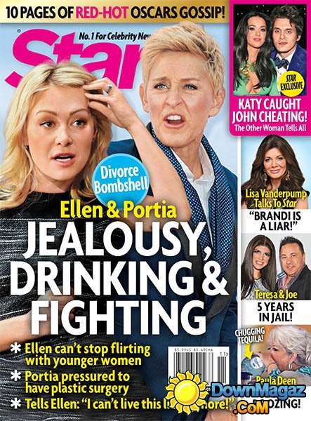 Star Magazine - 17 March 2014 Star Magazine - 17 March 2014