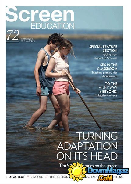 Screen Education - Summer 2014 Screen Education - Summer 2014