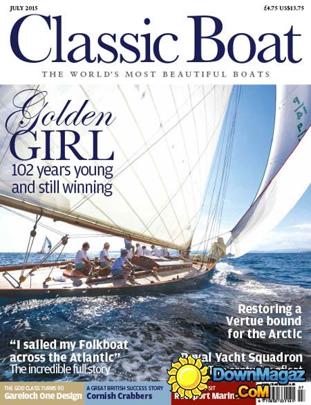 Classic Boat - July 2015 Classic Boat - July 2015