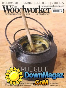 The Woodworker & Woodturner - 07.2017 The Woodworker & Woodturner - 07.2017