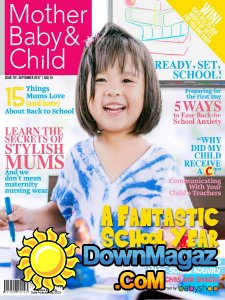Mother Baby & Child - 09.2017 Mother Baby & Child - 09.2017