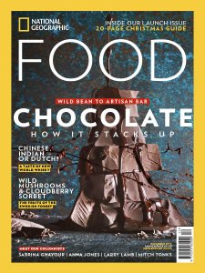 National Geographic Food UK - 12.2017 National Geographic Food UK - 12.2017