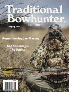 Traditional Bowhunter - 08/09 2018 Traditional Bowhunter - 08/09 2018
