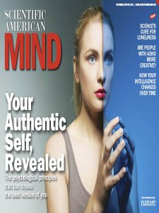 Scientific American Mind - 09/10 2019 Scientific American Mind - 09/10 2019