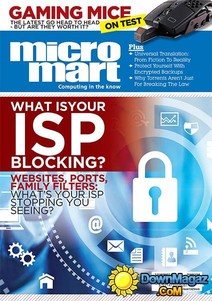 Micro Mart Issue 1323 - 7-13 August 2014