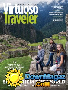 Virtuoso Traveler - 04/05 2017 Virtuoso Traveler - 04/05 2017