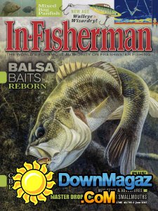 In-Fisherman - 06.2017 In-Fisherman - 06.2017