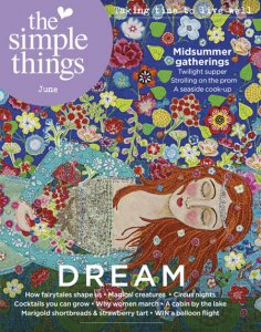 The Simple Things - 06.2018 The Simple Things - 06.2018