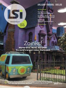 Light & Sound International - 03.2019 Light & Sound International - 03.2019