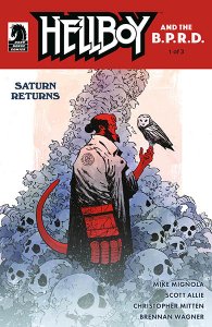 Hellboy and the B.P.R.D. – Saturn Returns #1 – 3 Hellboy and the B.P.R.D. – Saturn Returns #1 – 3