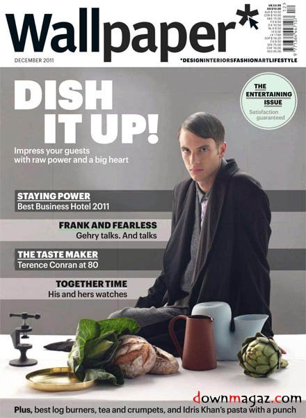 Wallpaper - December 2011 Wallpaper - December 2011