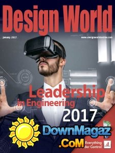 Design World - 01.2017 Design World - 01.2017