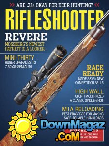 RifleShooter - 07/08 2017 RifleShooter - 07/08 2017
