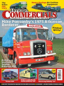 Heritage Commercials - 07.2018 Heritage Commercials - 07.2018