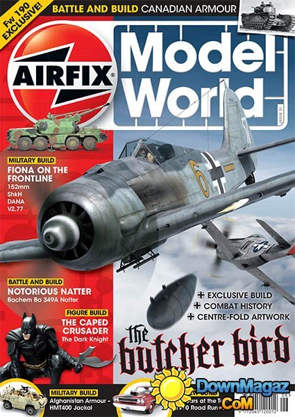 Airfix Model World - June 2013 Airfix Model World - June 2013