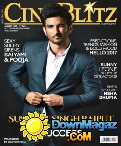 CineBlitz - 01.2017 CineBlitz - 01.2017