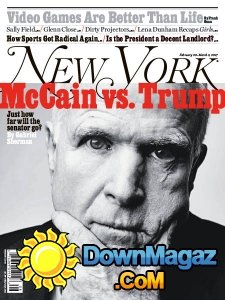 New York - 20.02.2017 New York - 20.02.2017