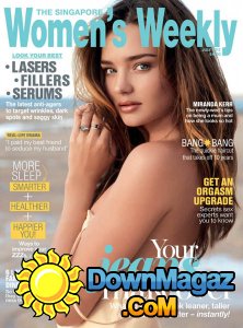 The Singapore Women's Weekly - 07.2017 The Singapore Women's Weekly - 07.2017