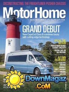 Motor Home - 09.2017 Motor Home - 09.2017