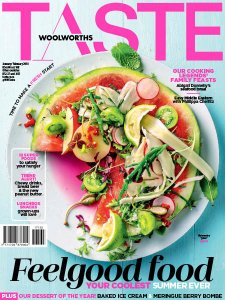 Woolworths Taste - 01/02 2018 Woolworths Taste - 01/02 2018