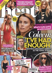 Heat UK - 19.01.2019 Heat UK - 19.01.2019