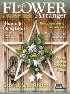 The Flower Arranger - Winter 2019 The Flower Arranger - Winter 2019