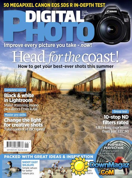 Digital Photo UK - September 2015 Digital Photo UK - September 2015
