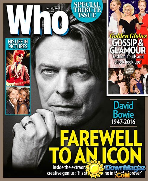 Who AU - 25 January 2016 Who AU - 25 January 2016