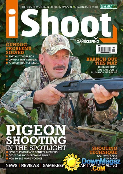 iShoot - May 2016