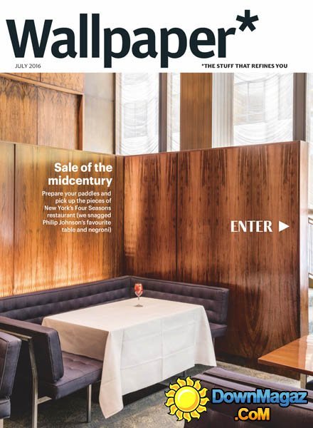 Wallpaper - July 2016 Wallpaper - July 2016