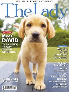 The Lady - 17.08.2018 The Lady - 17.08.2018