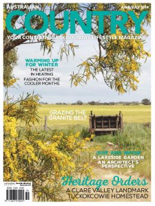 Australian Country - 06/07 2019 Australian Country - 06/07 2019