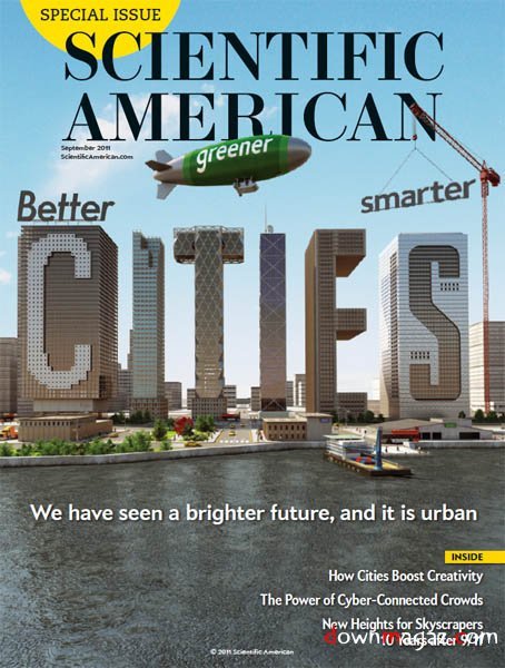 Scientific American  - September 2011