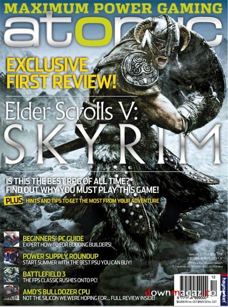 Atomic - December 2011 Atomic - December 2011