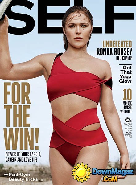 SELF USA - November 2015 SELF USA - November 2015