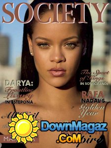 Society Marbella - 10.2017 Society Marbella - 10.2017