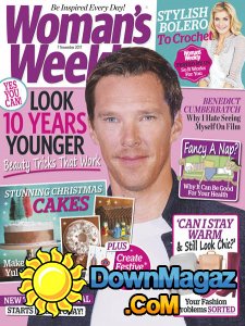 Woman's Weekly UK - 7.11.2017 Woman's Weekly UK - 7.11.2017