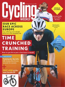 Cycling Weekly - 10.4.2018 Cycling Weekly - 10.4.2018