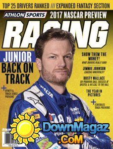 Athlon Sports - Racing Nascar Preview 2017 Athlon Sports - Racing Nascar Preview 2017