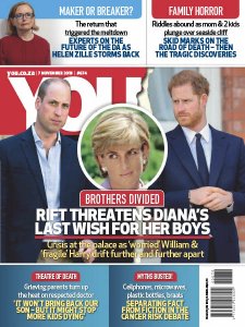 You SA - 7.11.2019 You SA - 7.11.2019