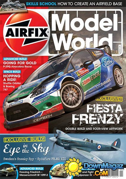 Airfix Model World Issue 29 - April 2013 Airfix Model World Issue 29 - April 2013