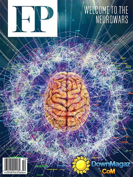 Foreign Policy USA - September/October 2015 Foreign Policy USA - September/October 2015