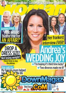 Woman UK - 26.06.2017 Woman UK - 26.06.2017